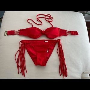 Abercrombie women swimmer set size XS, NEW WITHOUT TAG